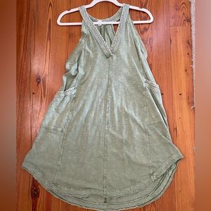 Daily Practice Anthropologie tank dress